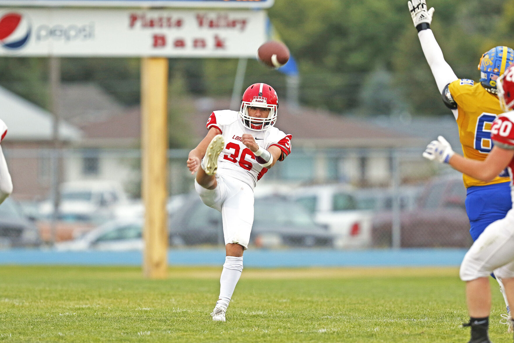PHOTOS: Morrill-Kimball Football